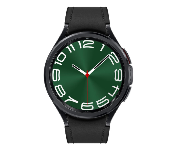 Samsung Galaxy Watch 6 Classic 47mm czarny - 1158975 - zdjęcie 2